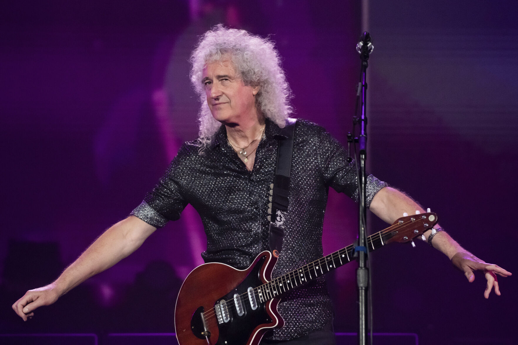 Brian May